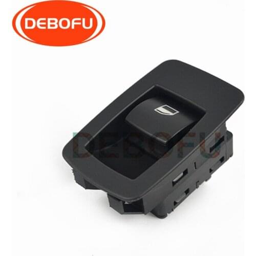 Window Control Switch Passenger Side Lifter Button For BMW E70 E71 E72 E87 E89 E90 E91 E92 E93 1' Series 3' Series X5 X6 Z4