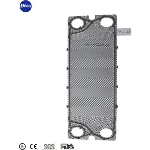 Stainless steel plate for Refrigeration Plate Heat exchanger