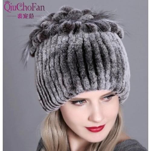 Женские куртки с мехом QiuChongFan China At AliExpress