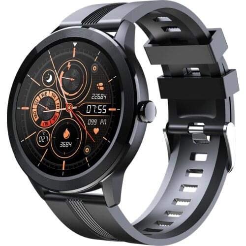 QS29 Sports Smart Watch Bluetooth Call Waterproof Smartwatch Body Temperature Monitor Blood Pressure For Huawei Phone
