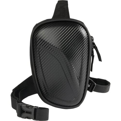 Waterproof Motorcycle Bag Fashion Multi-Function Motorcycle Drop Leg Bag Motorbike Moto Hip Bum Fanny Pack Outdoor Waist Bag Men