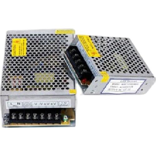 12v dc Led switch power supply 12v strip module drive power adapter ac 220v to 12v DC 15A 180W transformer adapter