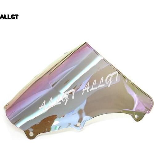 Smoke Windshield Windscreen for Suzuki Sv650s 2003-2012 / Sv1000s 2003 2004 2005 2006 2007 2008