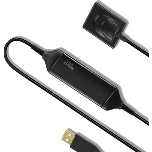 Waterproof Digital Dental Intraoral X-ray Rvg Sensor Runyes U980 With TWAIN Driver CMOS APS Dental X Ray Image Sensor U980