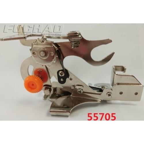 SEWING MACHINE SPARE PARTS & ACCESSORIES SEWING PRESSER FOOT 55705 PRESSER FOOT FOR HOUSEHOLD SEWING Sewing Machine Parts