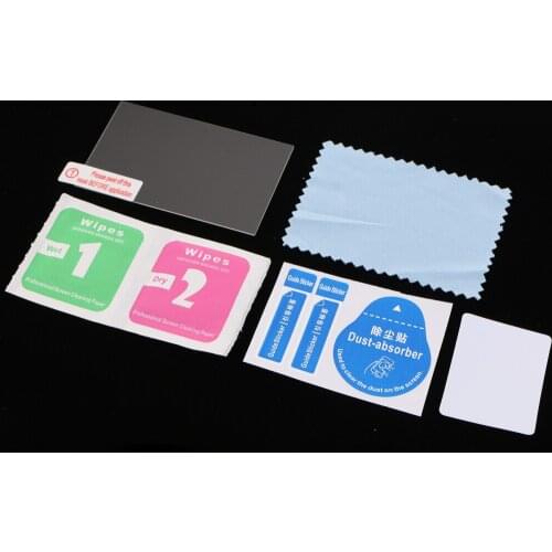 LCD Display Screen Protector Tempered Glass For Fujifilm X-E3 0.33mm Thick