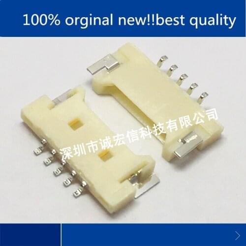 10pcs 100% new and orginal real stock 53780-0570 0537800570 1.25MM 5P horizontal paste connector