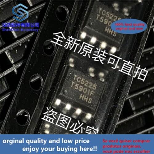 10pcs 100% orginal and new TC5225 SOP7 DUTYCYC best qualtiy