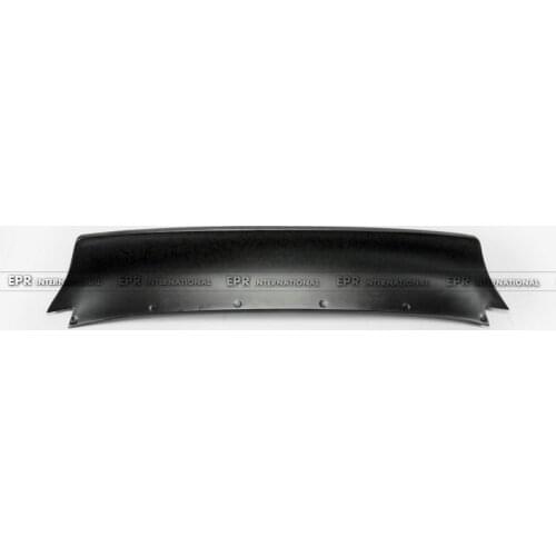 Car-styling For S2000 AP1 AP2 FRP Fiber Glass RB Style Wide Rear Duckbill Spoiler Fiberglass Auto Trunk Wing Racing Body Kit