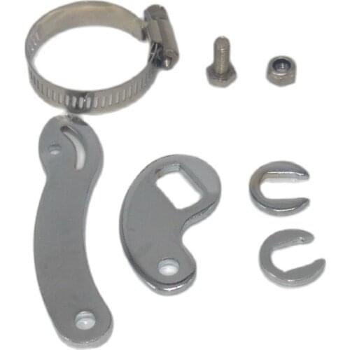 Free Shipping 2pcs/1 pair E-bike kits torque arm/BLDC motor Dropout Amplifier