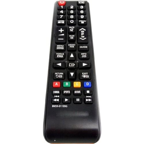 For Samsung BN59-01199G BN5901199G Replace The UE43JU6000 UE48J5200 Remote Control Original TV Fernbedienung