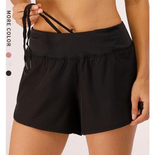 Women Yoga Fitness Shorts Sport Butter Soft Quick-dry Gym Yoga Athletic Beach Shorts Running Workout Yoga Women Sweat Leggings