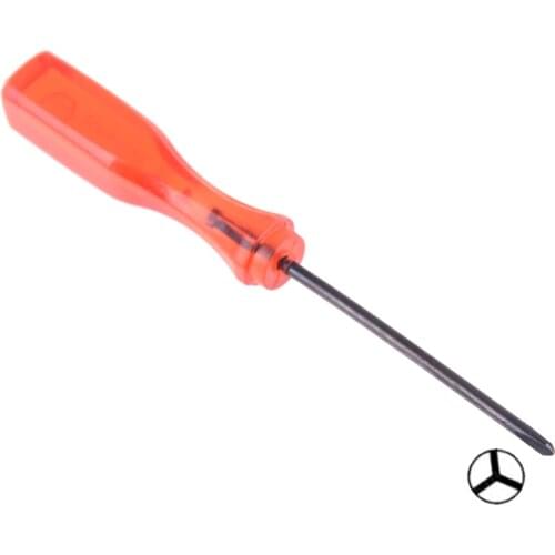 3.0mm Tri Wing Y1 Screwdriver Tri-point For Nintendo Wii DS Lite DS Repair Opening Tool For Apple MacBook Laptop Battery