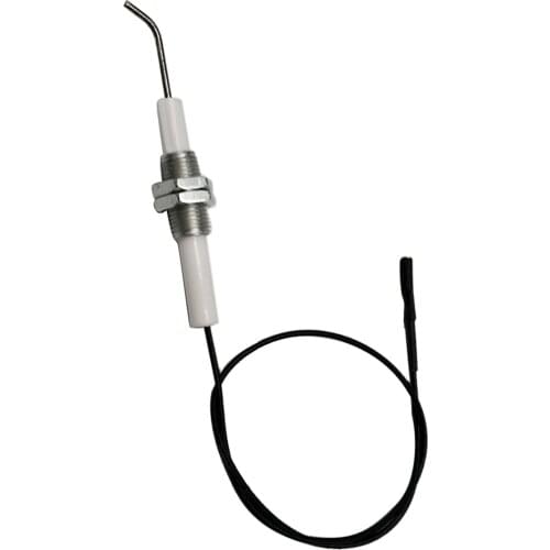 1 Piece Piezo Igniters Piezo Spark Ignition Set Kitchen Lighters with 30cm Cable for Burner Stove Gas Grill