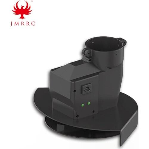 JMRRC Particle Spreader Seed Fertilizer Fish Bait Particle Spread For Agricultural Spraying UAV Drone spreading system Accessory