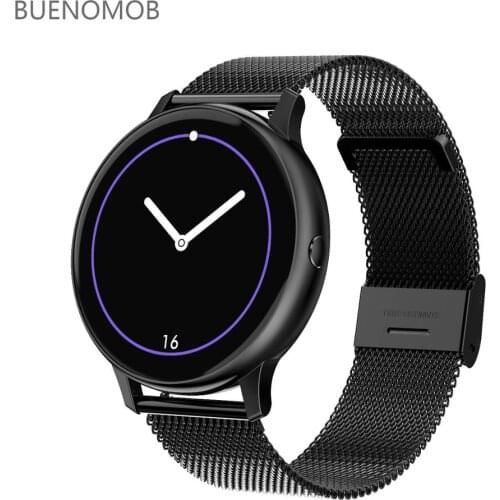 BUENOMOB 2020 Smart Watch Sport Heart Rate Monitor Waterproof Fitness Bracelet Men Women Smartwatch For Android iOS Apple Xiaomi