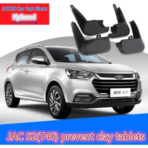 Cars stop clay tablets, stop mud cake for JAC T40 , JAC S2