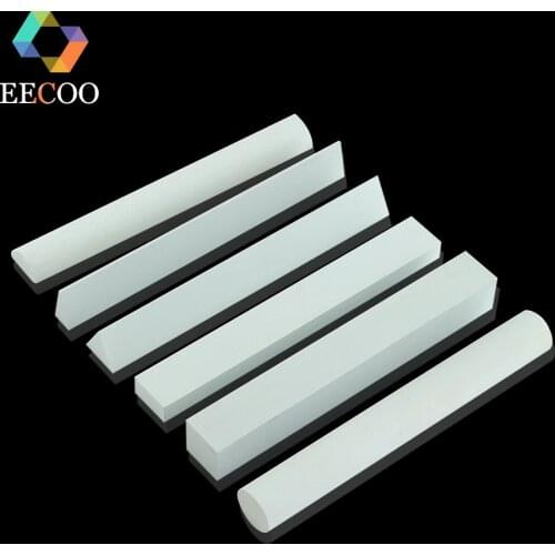 EECOO 1Pc Geometric Shape Knife Sharpener 800# GritSharpening Stone Whetstone Grinding Tool