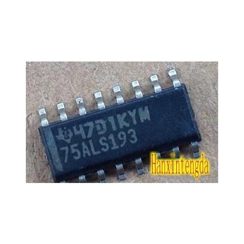 2pcs/lot 75ALS193 SN75ALS193 SOP16 3.9MM [SMD]