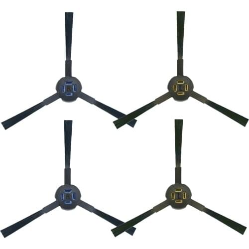 PX-S020 Sides Brush For ILIFE V8s/V8 Plus A9s A7 A80 PLUS X750 V80 X785 X800 robot sweeper side brush Accessories Parts