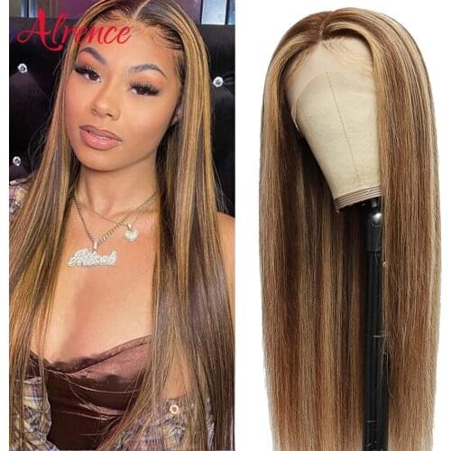 Alrence Colored Wigs