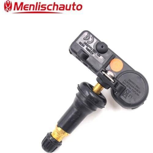 Free Shipping 1Lot TPMS Tire Pressure Monitor Sensor For Citroen C4 C5 Peu-geot 308 508 9677130580 433MHZ