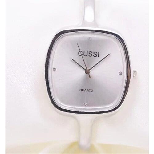 WA260 CUSSI Luxury Watches Women Fashion Ladies Watches Quartz Wristwatches relogio feminino reloj mujer Female Clock Square