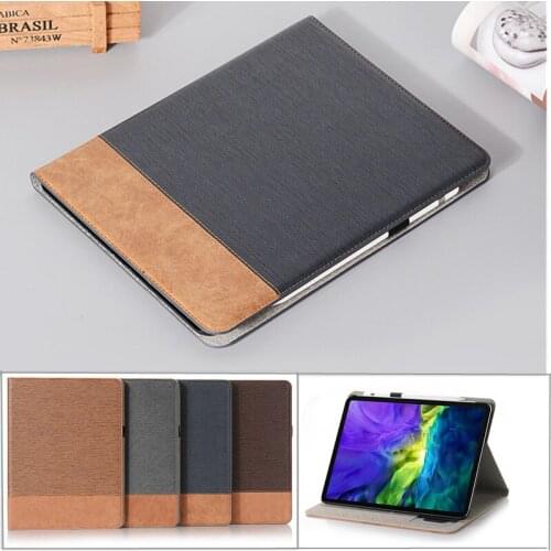 Coque Funda for IPad Pro 2020 Case 11 12.9 Capa Magenetic Pu Leather Hard Pc Smart Cover for IPad Pro 11 2020 Case 12.9 Funda