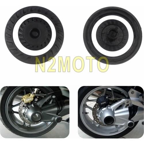 For BMW R1200GS 2008-2012 R 1200 GS Motorcycle Black Right Side Angle Gearbox End Drive Cover Rear Drive Shaft Cover Guards