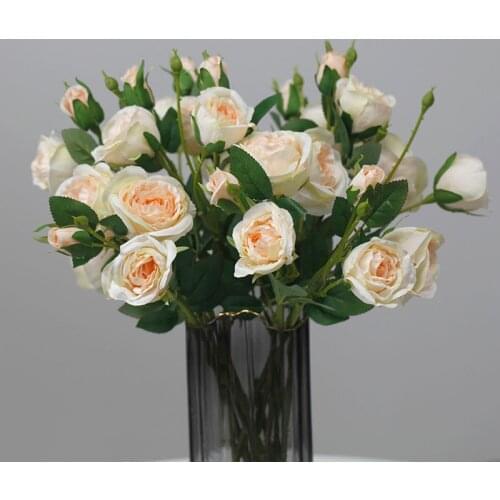 Artificial Roses COUNTRY VILLA China