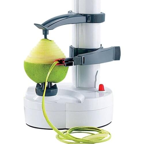 Electric multifunction fruit and vegetable peeler potato peeler tools kitchen accessories automatic gadgets machine gadget