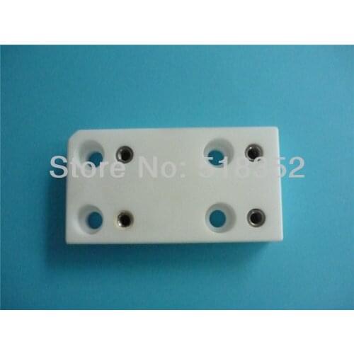 F303 Fanuc Insulation Board, Isolation Plate Lower for WEDM-LS Wire Cutting Machine Part
