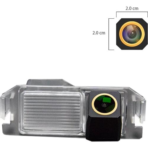 HD 1280 * 720P Car Rear View Reverse Camera for Hyundai Veloster/Genesis Coupe/I30/KIA Soul Night Vision Waterproof