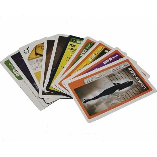 Rons Holo Whole Preset German Black Core Paper Best Quality Proxy Playing Cards Magical Tcg Proxy Playing Cards