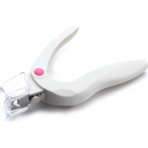 Nail Clipper Tools False Tips French Scissors For Pedicure Manicure Cutter Podiatry