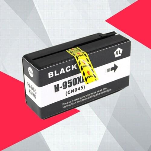 Compatible For HP 950XL 951XL 950 951 Ink Cartridges Officejet Pro 8100 8600 8610 8615 8620 8625 251dw 276dw for HP950