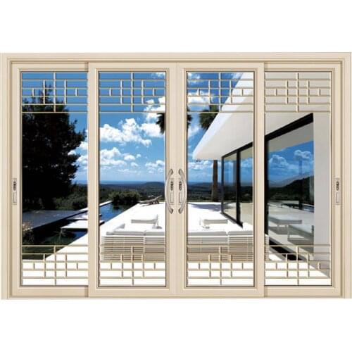 Chinese Enterprises Supermarket Hotel Building Motion Sensor Auto Door Electric Automatic Slid Hotel Sliding Glass Doors System