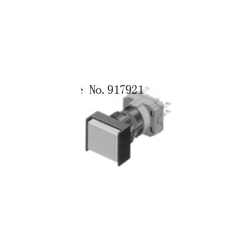 [ZOB] 61-1120.0 Reset Switzerland EAO button switch 61-1220.0 be illuminated 16mm self-locking 61-1320.0 --2PCS/LOT