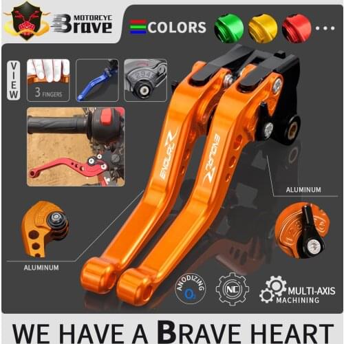Short Motorcycle CNC Adjustable Brake Clutch Levers For KTM 690 Enduro R 2014 2015 2016 2017 2018 2019 2020