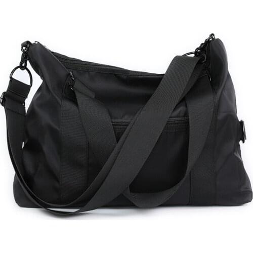Held travel bag mens business travel large-capacity duffel bag short-distance lightweight casual shoulder bag KM14008