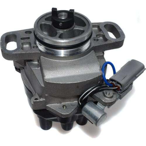 New Complete Ignition Distributor Assembly With Cap for Nissan 200SX Sentra