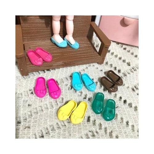New brand 3*1.5cm bjd shoes boots sandals foothold Accessorries on sale Original dolls collection drop shipping