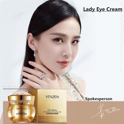 New Brand Wrinkle Slide Ball Eyes BB Cream Anti-puffiness Finelines Magic Horse Oil Care Moisturizer Aging Essence Beauty Eyes