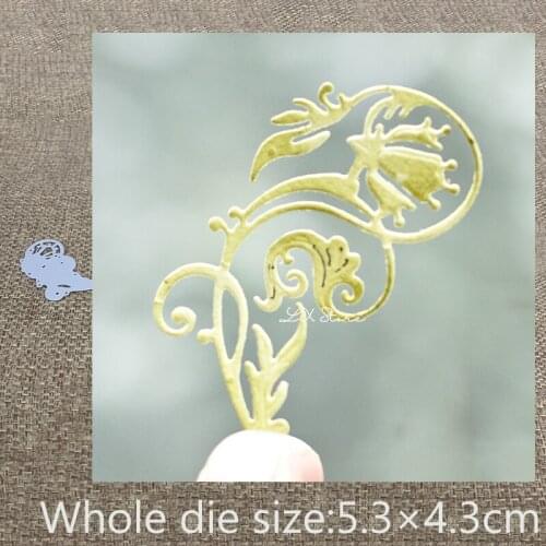 New Design Craft Metal Cutting Die die cuts leaf decoration scrapbook Album Paper Card Craft Embossing die cuts