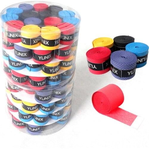 Tennis Racket Overgrips Anti-skid Sweat tape Absorbed Wraps Badminton Racquet OverGrip Fishing Skidproof Sweat Band grip
