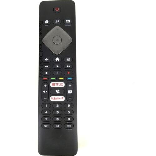 New Original 398GR10BEPHN0016BC For Philips Smart TV Remote control BRC0884301/01 Fernbedienung