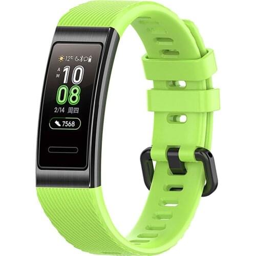 Replacement Watch Strap Wristband for Huawei Band 4pro/ Band 3/ Band 3pro Smart Watchband Belt Bracelet Accessories
