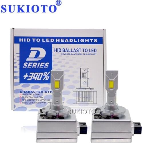 SUKIOTO Lamps For Cars