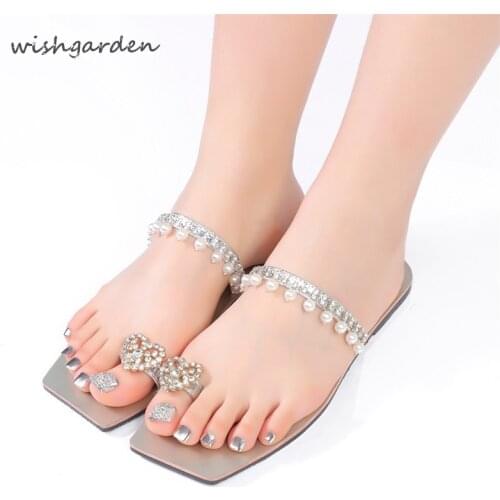 Wish garden Low-heeled Shoes