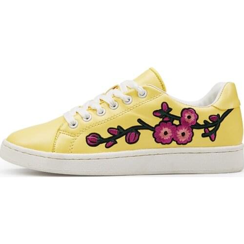 Womens Tennis Shoes 2020 Original New Arrivals White Flats Sneakers Outdoor Non-slip Trend Walking Fitness Female Sport Shoes